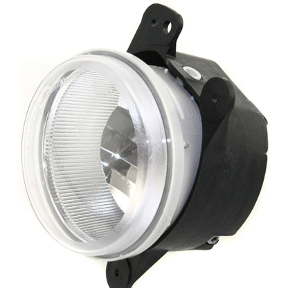 Front Fog Light Set For 2007-2010 Jeep Wrangler 2005-2010 Chrysler 300 CH2590109