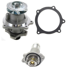 Kit Water Pump For Chevy Chevrolet Colorado GMC Canyon Hummer H3 H3T Isuzu i-290