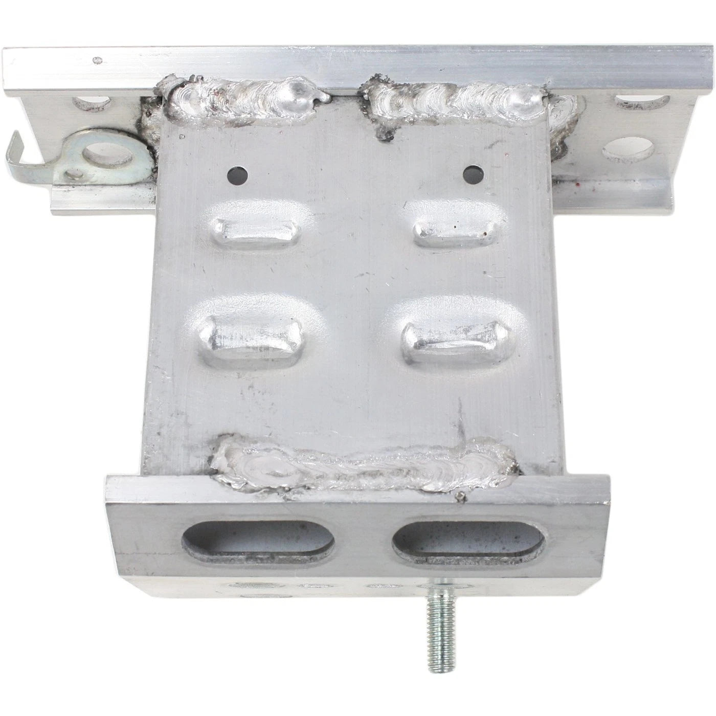 Set of 2 Bumper Bracket For Toyota Prius 2010-2015 Front Left & Right