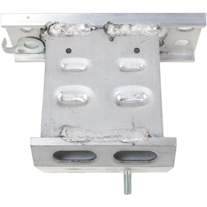 Set of 2 Bumper Bracket For Toyota Prius 2010-2015 Front Left & Right