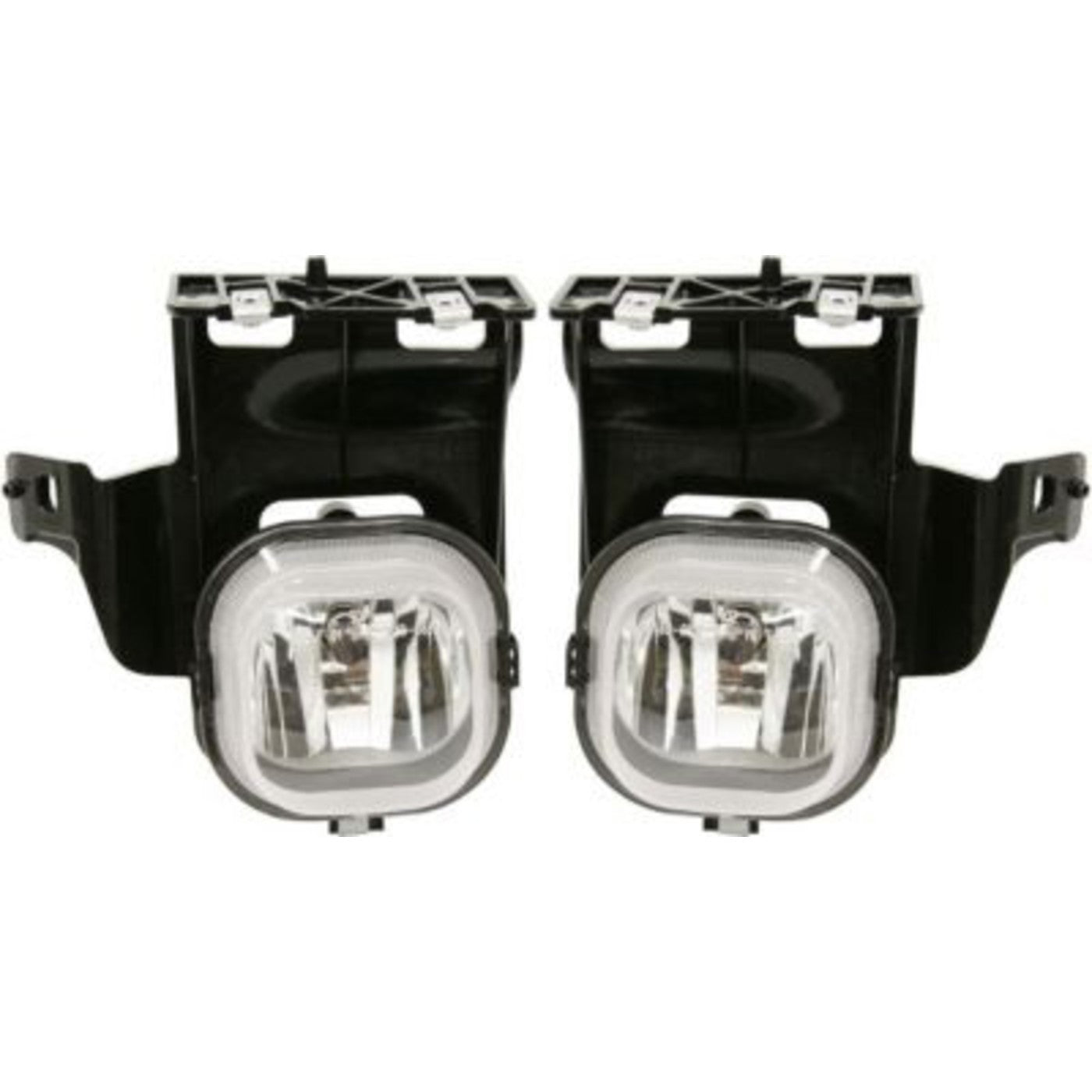 Front Fog Light Lamp Set For 2006-2007 Ford Ranger with Bulb FO2593212 FO2592212