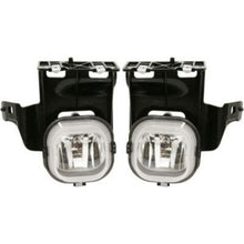 Front Fog Light Lamp Set For 2006-2007 Ford Ranger with Bulb FO2593212 FO2592212