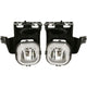 Front Fog Light Lamp Set For 2006-2007 Ford Ranger with Bulb FO2593212 FO2592212