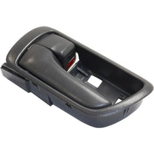 Interior Door Handle For 2002-06 Toyota Camry Front or Rear Left Gray TO1352124