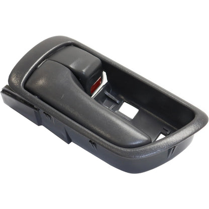 Interior Door Handle For 2002-06 Toyota Camry Front or Rear Left Gray TO1352124