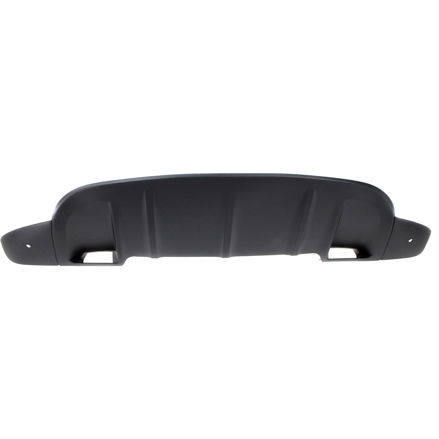 Front Lower Bumper Valance Spoiler For 2011-14 Porsche Cayenne Primed PO1093101