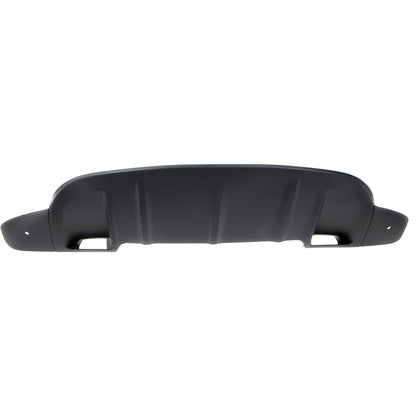 Front Lower Bumper Valance Spoiler For 2011-14 Porsche Cayenne Primed PO1093101