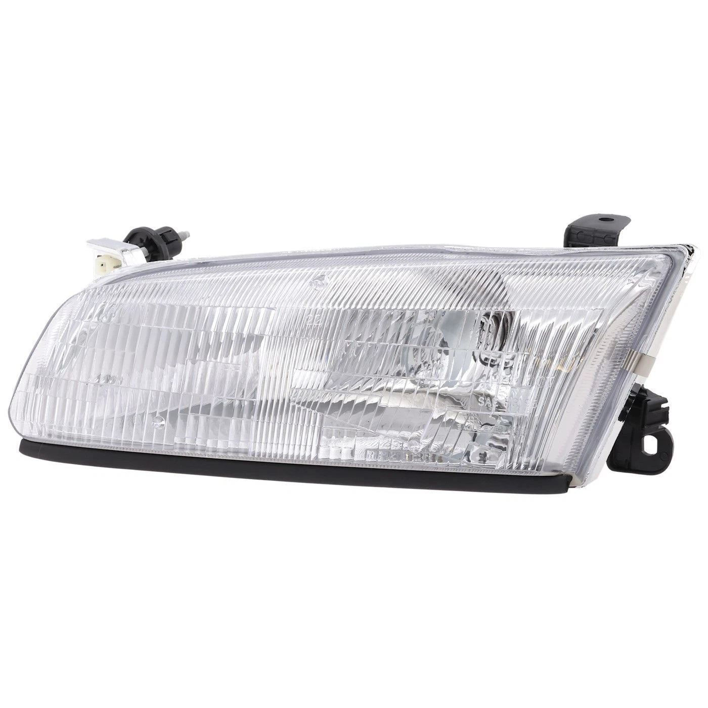 Headlight Kit For 1997-1999 Toyota Camry With Corner Light Driver Side Left