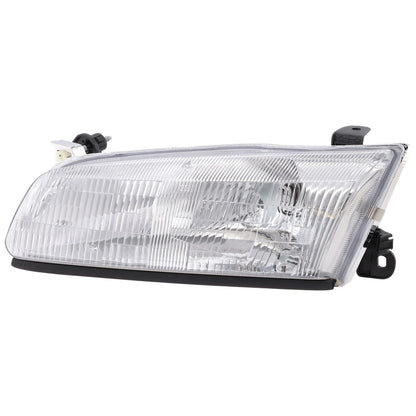 Headlight Kit For 1997-1999 Toyota Camry With Corner Light Driver Side Left