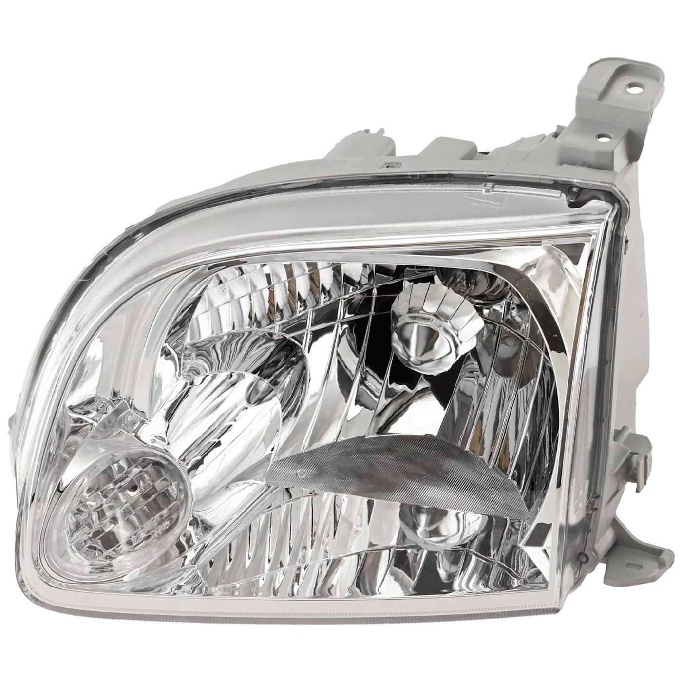 Headlight Set For 05-06 Toyota Tundra Driver & Passenger Side Regular/Access Cab