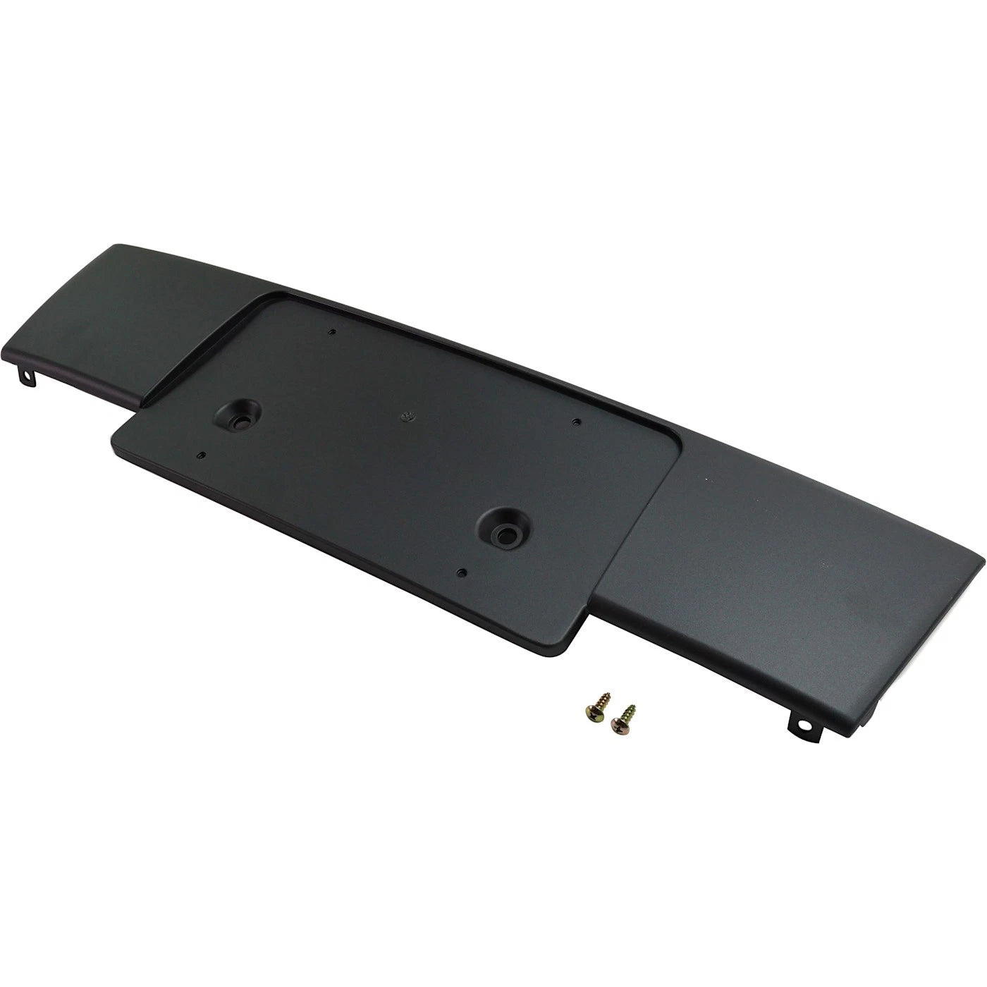 New License Plate Bracket Front Audi A4 S4 Except Standard/DTM Edition Grilles