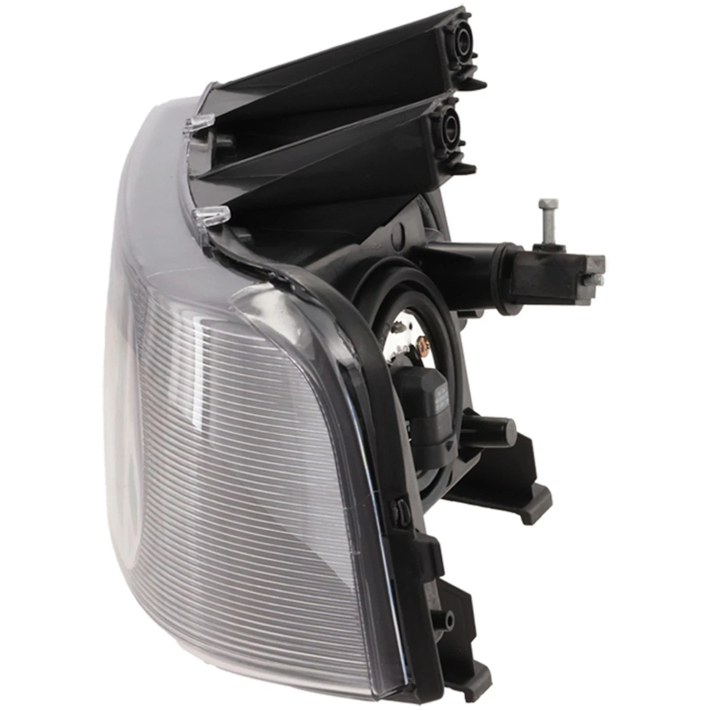 Headlight For 2003-2015 Chevrolet Express 2500 Express 3500 Driver Side w/ bulb