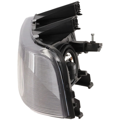 Headlight For 2003-2015 Chevrolet Express 2500 Express 3500 Driver Side w/ bulb