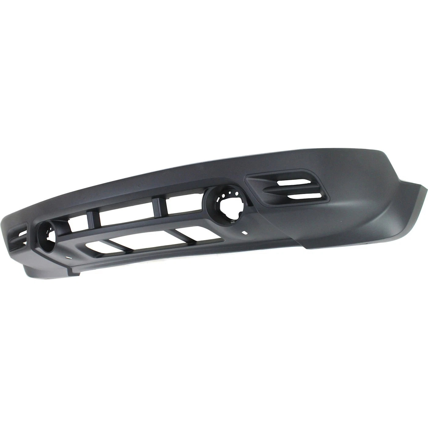 Bumper Cover For 2011-2017 Jeep Patriot Front Upper and Lower Set of 2