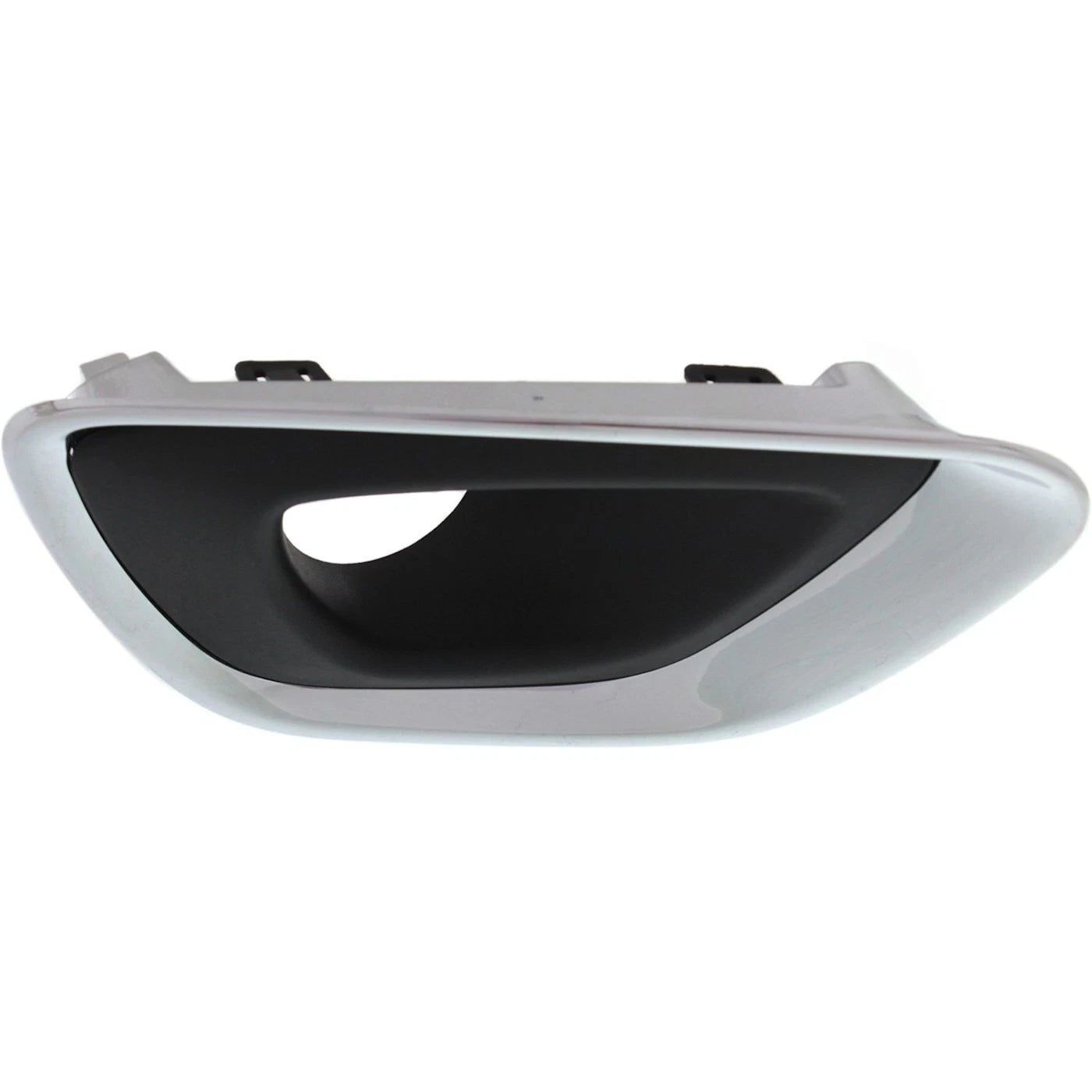 Fog Light Trim Set For 2014-2016 Jeep Grand Cherokee Left and Right 2Pc