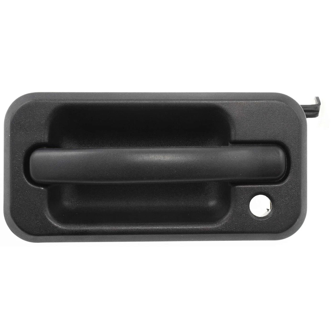 Exterior Door Handle Set For 2003-2009 Hummer H2 Front and Rear Black