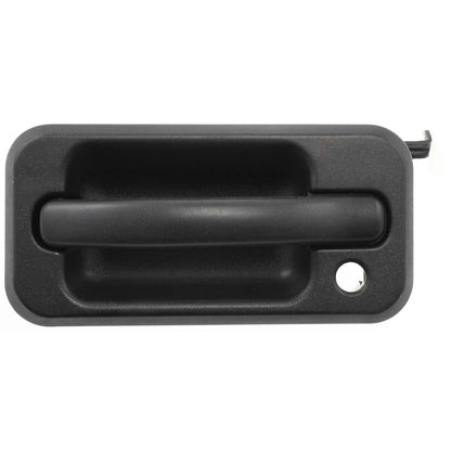 Exterior Door Handle Set For 2003-2009 Hummer H2 Front and Rear Black