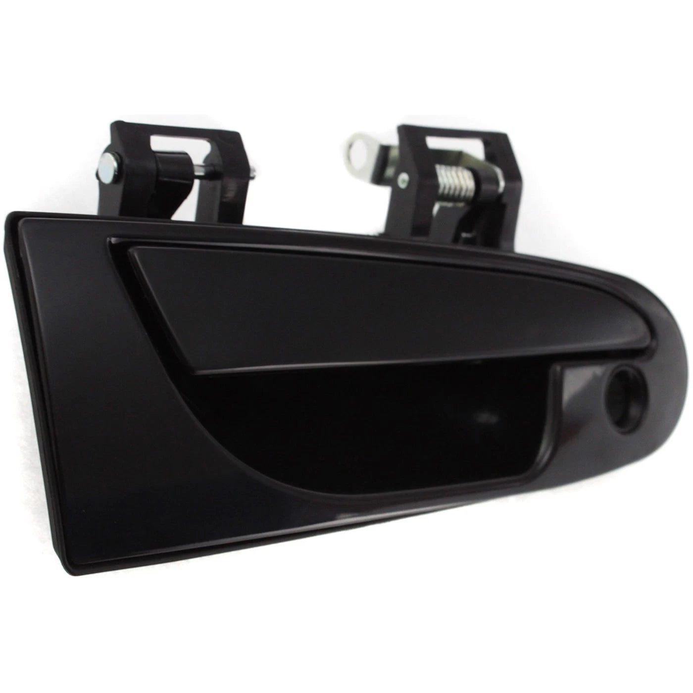 New Door Handles Set of 2 Front Driver & Passenger Side LH RH MI1311110 Pair