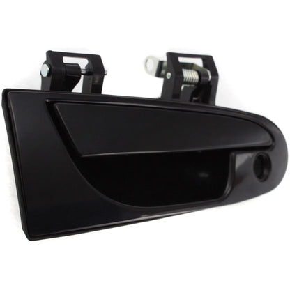 New Door Handles Set of 2 Front Driver & Passenger Side LH RH MI1311110 Pair
