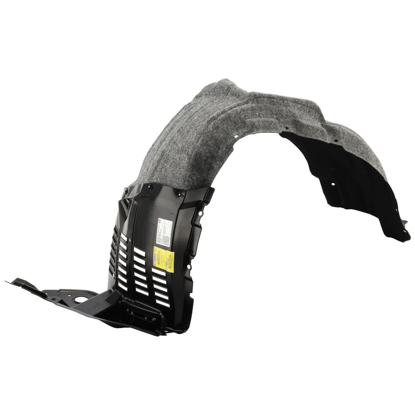 Fender Liner For Toyota Yaris 2007-2012 Front Passenger Side Plastic Liner