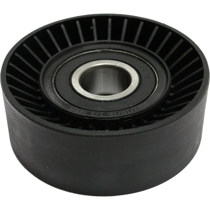 New Pack Set of 2 Accessory Belt Idler Pulleys Upper VW Ram Truck 550 750 1500