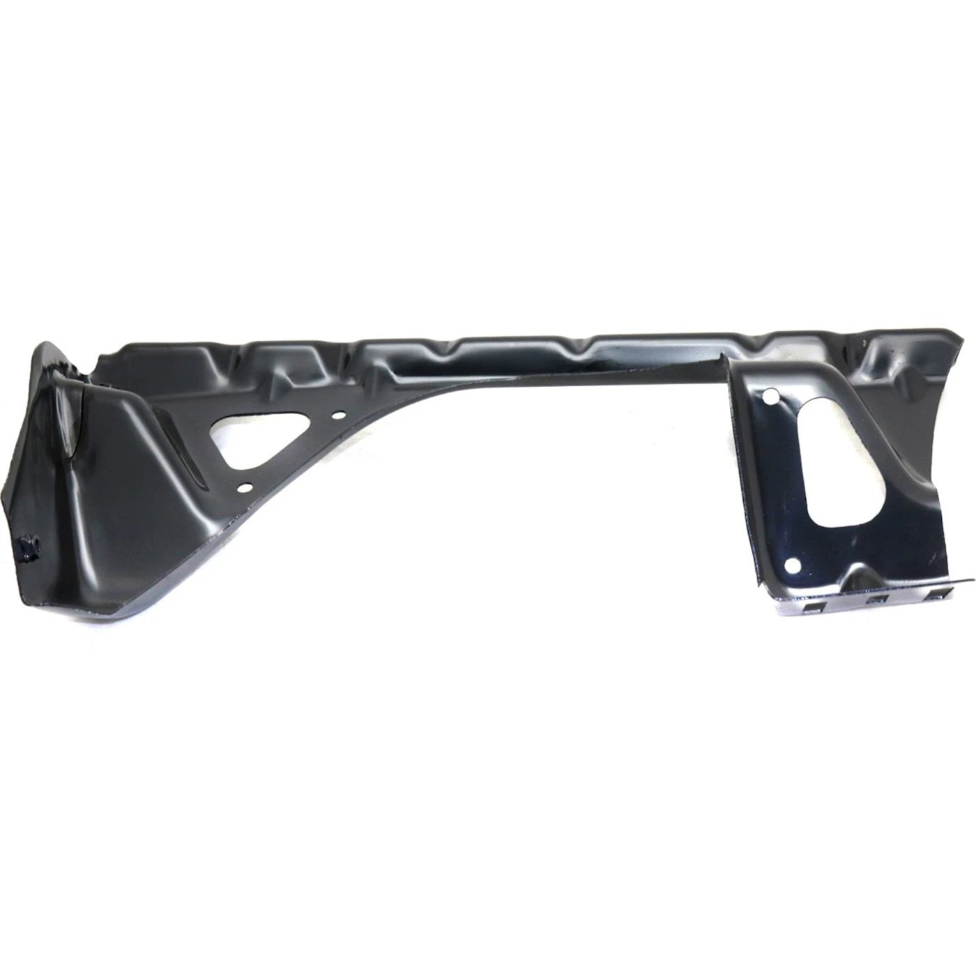 Radiator Support Bracket For 2007-2013 GMC Sierra 1500 Set of 2 Left and Right