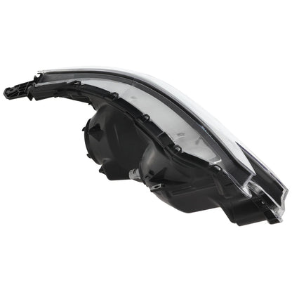 Driver Side Headlight For Honda CR-V 2012-2014 Halogen with Bulb(s)