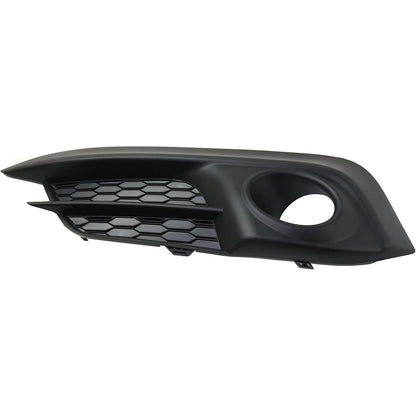 Fog Light Trim For 2016-2018 Honda Civic Set of 2 Driver and Passenger Side