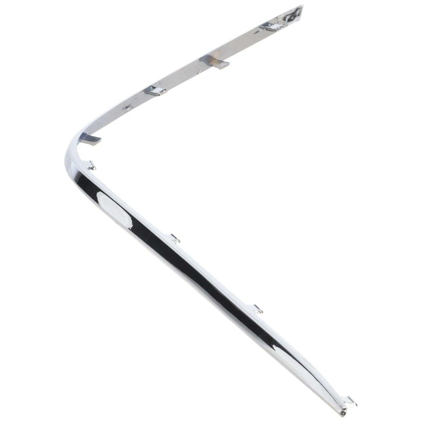 Bumper Trim For 2000-2002 Mercedes Benz E320 E430 E55 AMG Front RH and LH Set