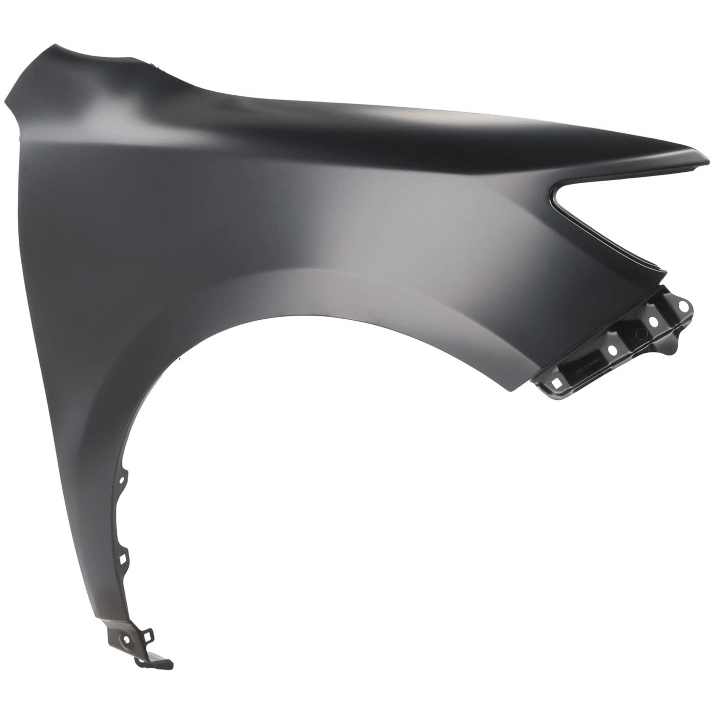 Fender Set For 2012-2014 Toyota Camry Front LH and RH without Signal Light Hole
