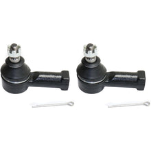 Front Outer Tie Rod Ends LH & RH Pair Set for Chrysler Dodge Eagle Mitsubishi