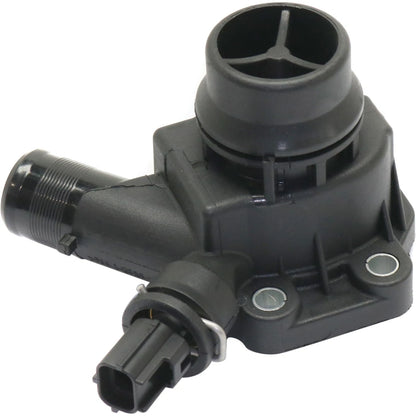 Water Pump Kit For 2007-14 Volvo XC90 GAS 195 Degree LR006861 LR006071 31355151
