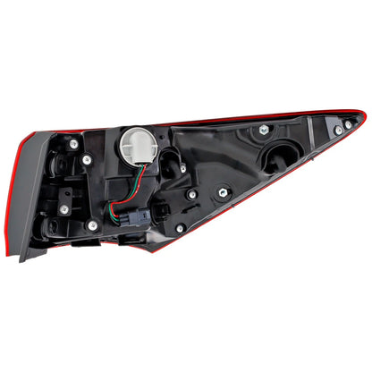 Tail Light For 2015-2017 Acura TLX Driver Side Outer
