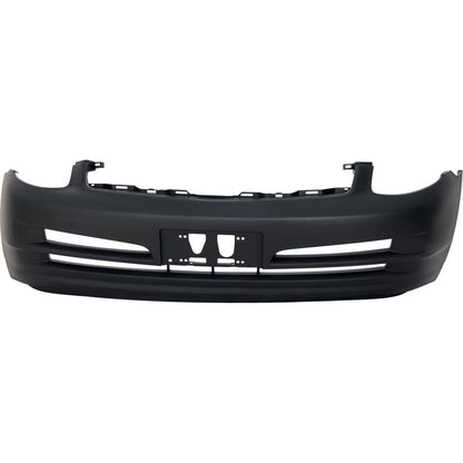 Front Bumper Cover For 2003 Infiniti G35 Base Sedan Primed IN1000120 62022AM625