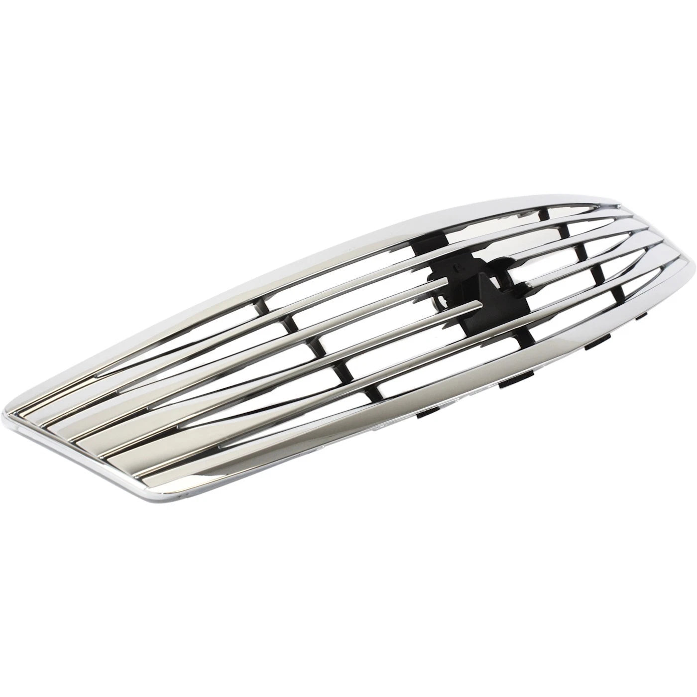 Grille For 2007-2008 Infiniti G35 2009 Infiniti G37 Chrome Shell & Insert Sedan