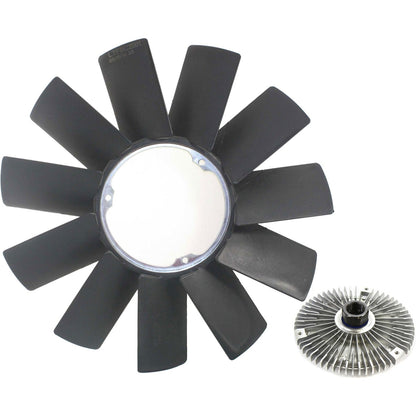 Fan Clutch Kit For 2001-2006 BMW X5 330Ci 325Ci 2001-05 325xi 330i 330xi 2Pc