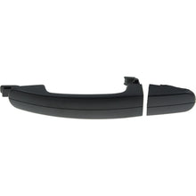 Rear Left or Right Exterior Door Handle For 14-22 Ford Transit Connect Textured
