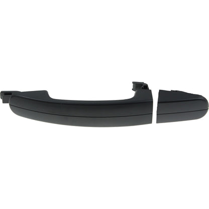 Rear Left or Right Exterior Door Handle For 14-22 Ford Transit Connect Textured