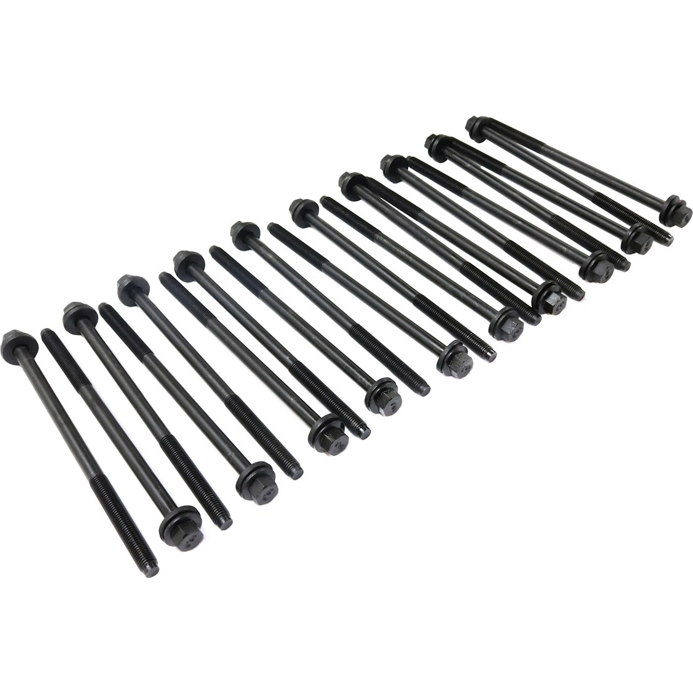 Head Bolts Set Fits Ford F150 Mustang Expedition Lincoln 4.6L 5.4L SOHC ES72798
