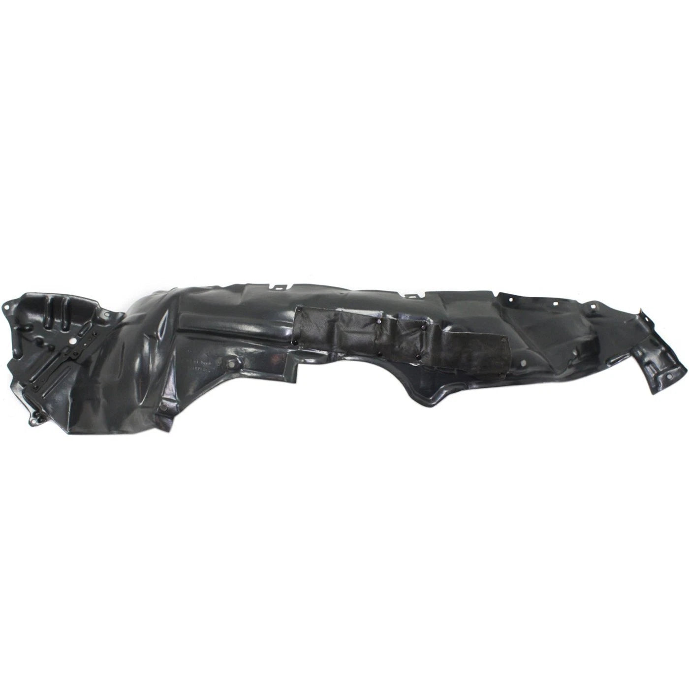 Set of 2 Fender Liner For Toyota Prius V 2012-2014 Front Left & Right Inner