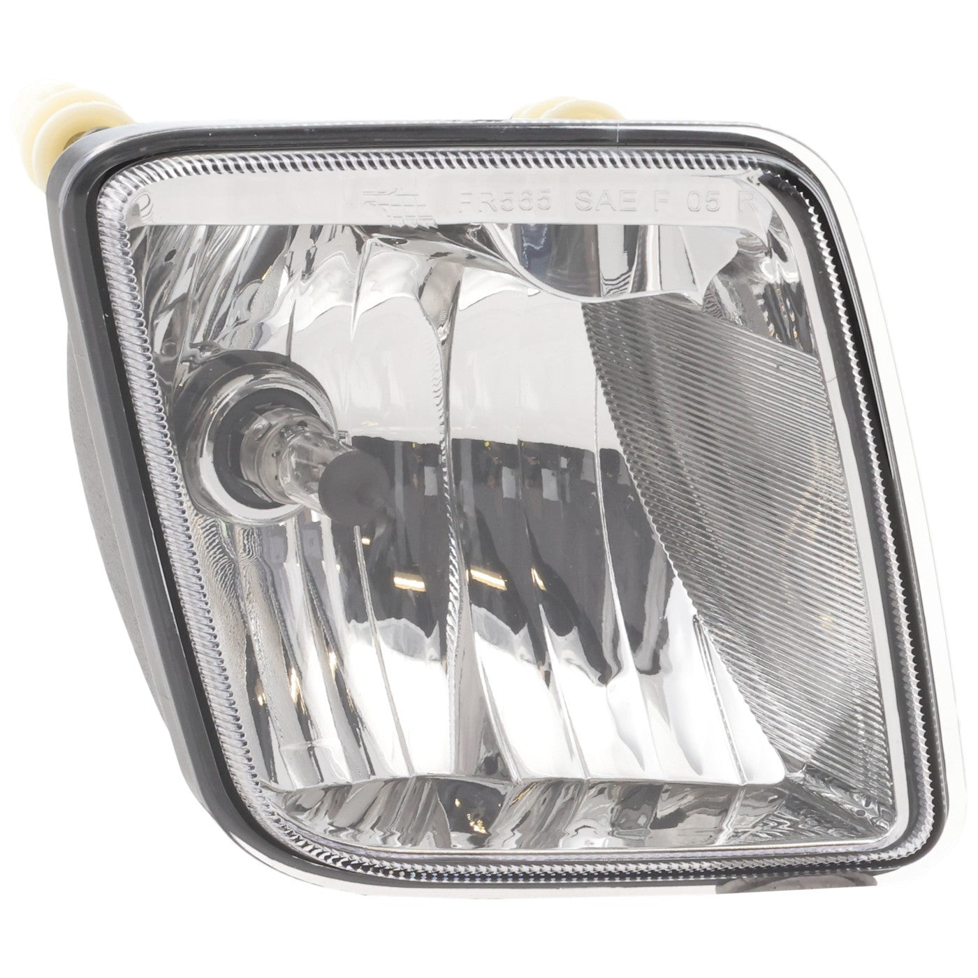 Clear Lens Fog Light For 2005-11 Mercury Mariner RH Plastic Lens with Bulb