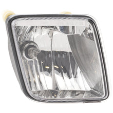 Clear Lens Fog Light For 2005-11 Mercury Mariner RH Plastic Lens with Bulb