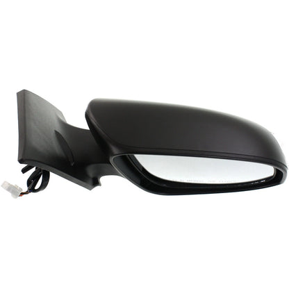 Power Mirror LH & RH For 14-19 Toyota Corolla Heated BSD Signal Light Paintable
