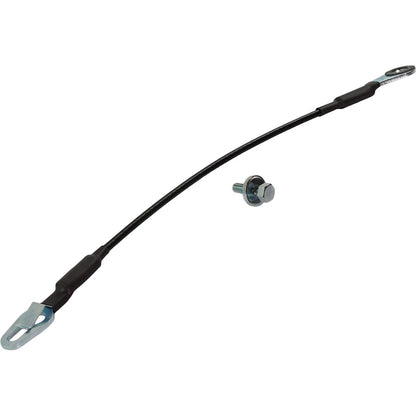 Tailgate Cable Set For 07-16 Chevrolet Silverado 1500 Silverado 2500 HD 3500 HD