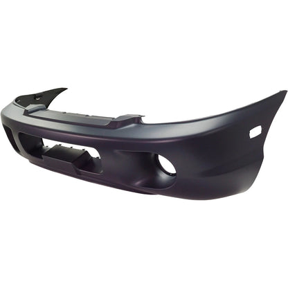 Front Bumper Cover For 2001-2006 Hyundai Santa Fe Primed HY1000136 8651026910