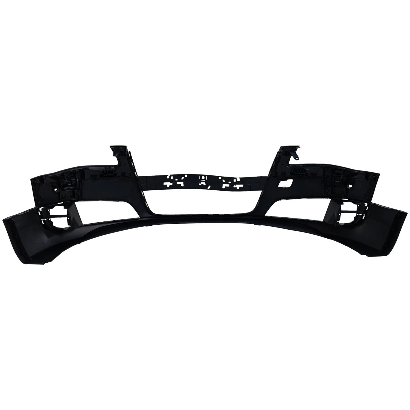 Front Bumper Cover For 2011-2014 Audi A8 Quattro with fog lamp holes Primed