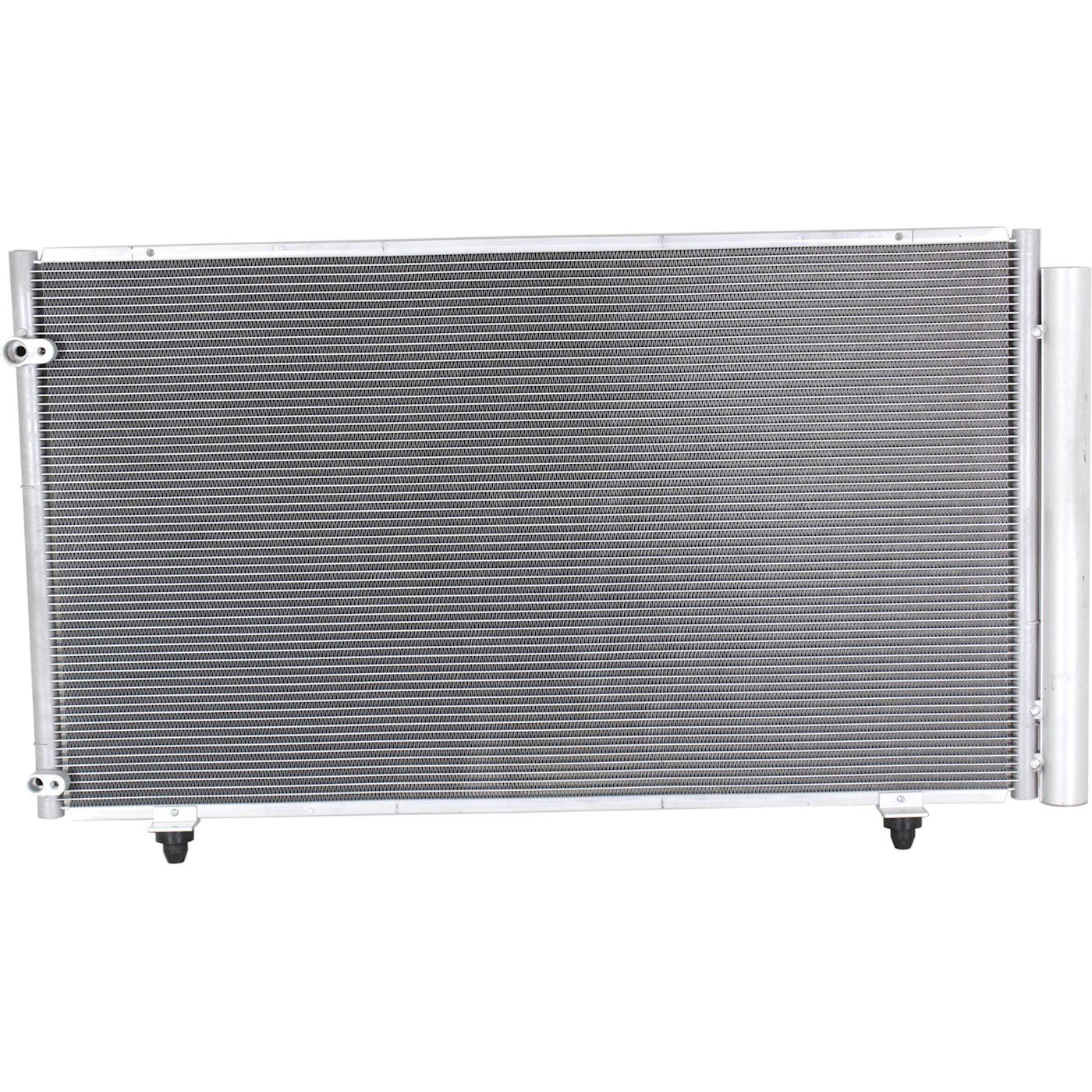 A/C Condenser For 2011-2016 Toyota Sienna 10-15 Lexus RX350 with Receiver Drier