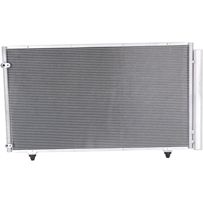 A/C Condenser For 2011-2016 Toyota Sienna 10-15 Lexus RX350 with Receiver Drier