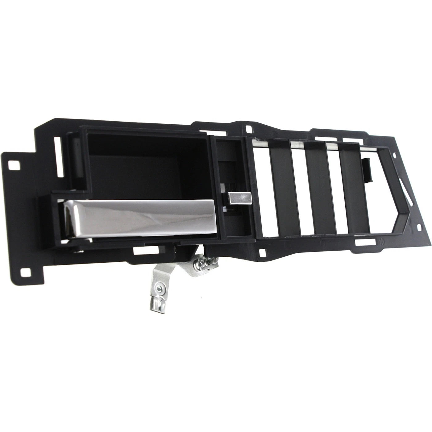 Front Left Interior Door Handle For 1998-1994 Chevrolet GMC Suburban Chrome