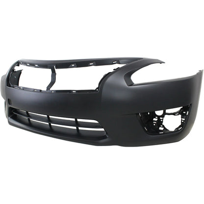 Bumper Cover Fender Kit For 2013-2015 Nissan Altima Front SEDAN